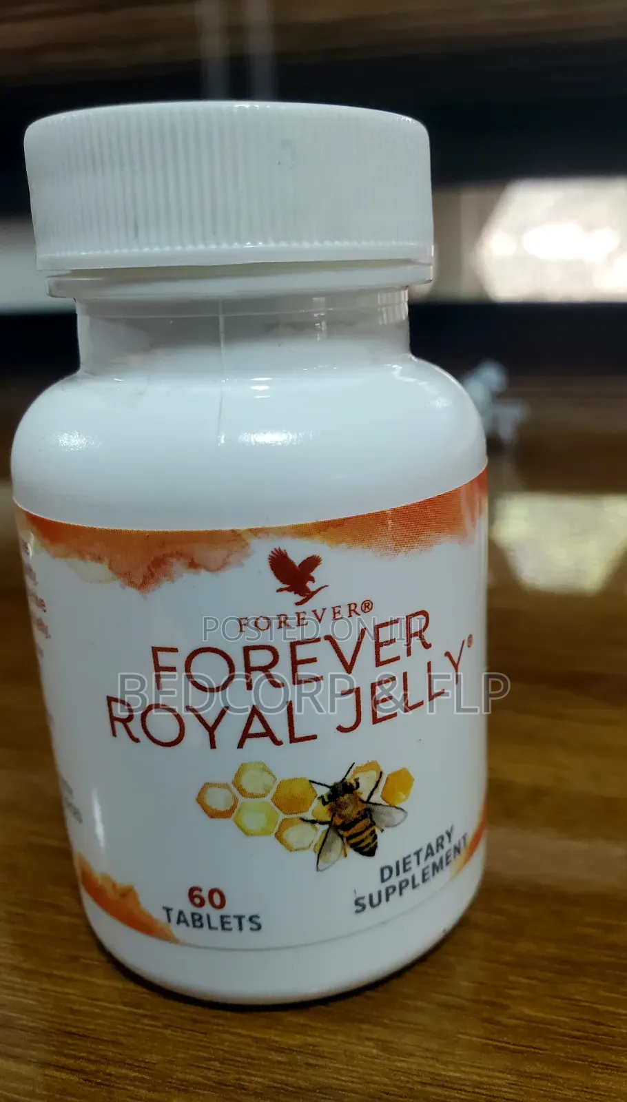 F01 Forever Royal Jelly