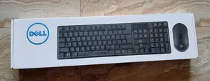 Dell Wireless Keyboard and Mouse Combo Km816