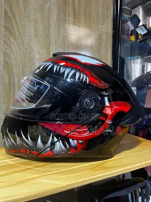Axv Flip Up Helmet