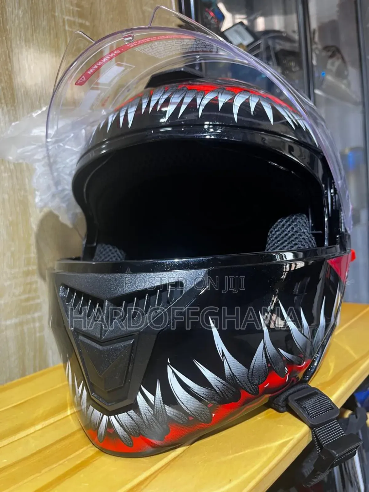 Axv Flip Up Helmet