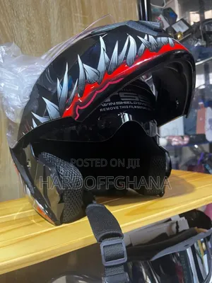 Axv Flip Up Helmet