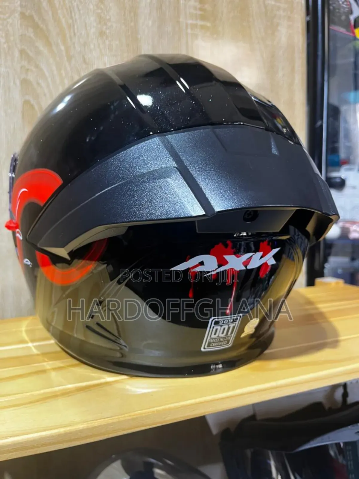 Axv Flip Up Helmet
