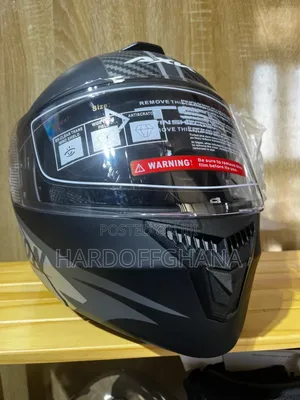 Telson Flip Up Helmet