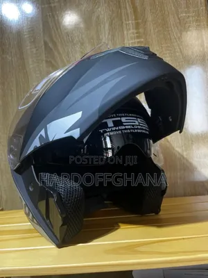 Telson Flip Up Helmet