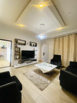 Furnished 1bdrm Apartment in Community 18, Spintex for rent