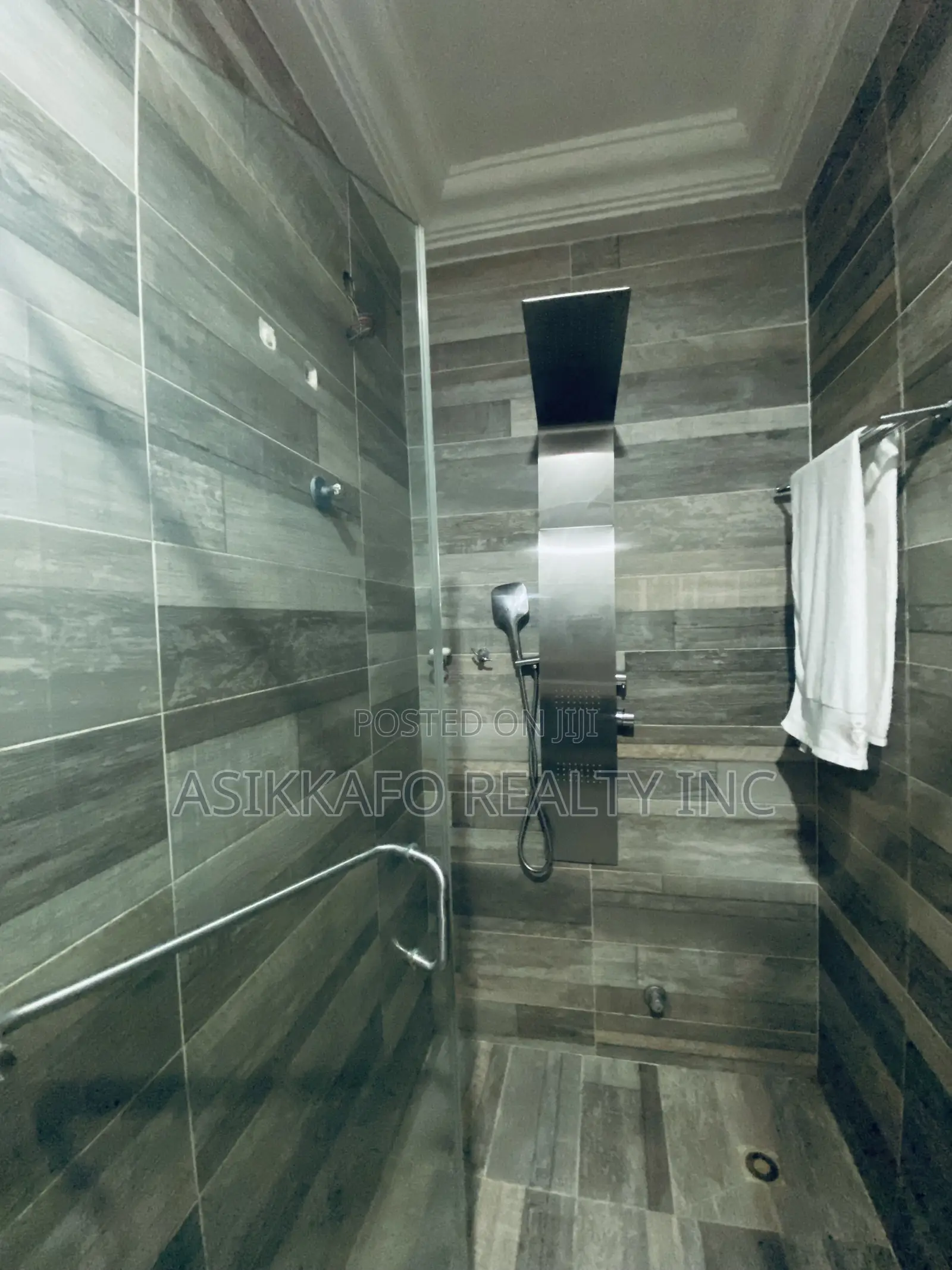 Furnished 1bdrm Apartment in Community 18, Spintex for rent