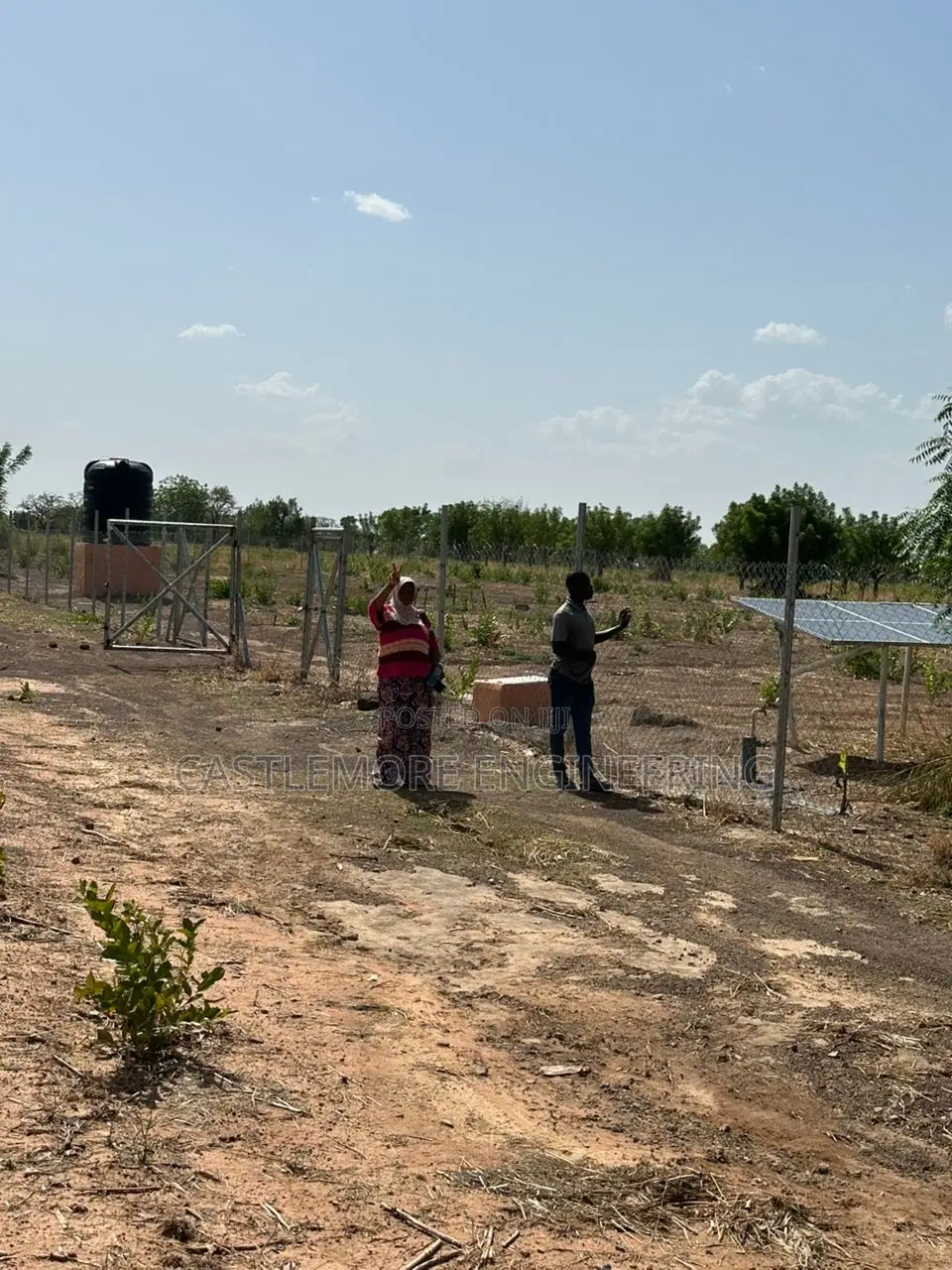 Solar Borehole