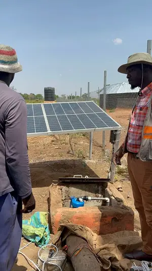 Solar Borehole