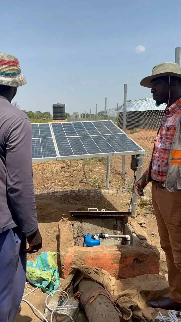 Solar Borehole