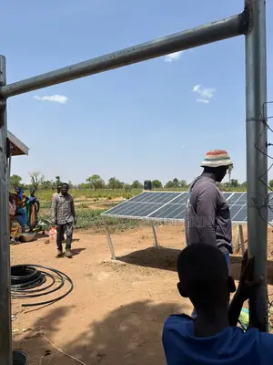 Solar Borehole