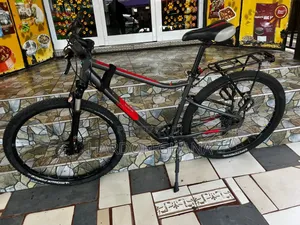 Decathlon Riverside Hybrid Bike