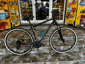Carera Crossfire Bike