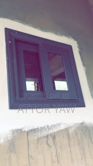 Mawuli Glass and Aluminum Works