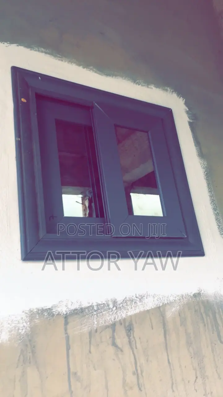 Mawuli Glass and Aluminum Works