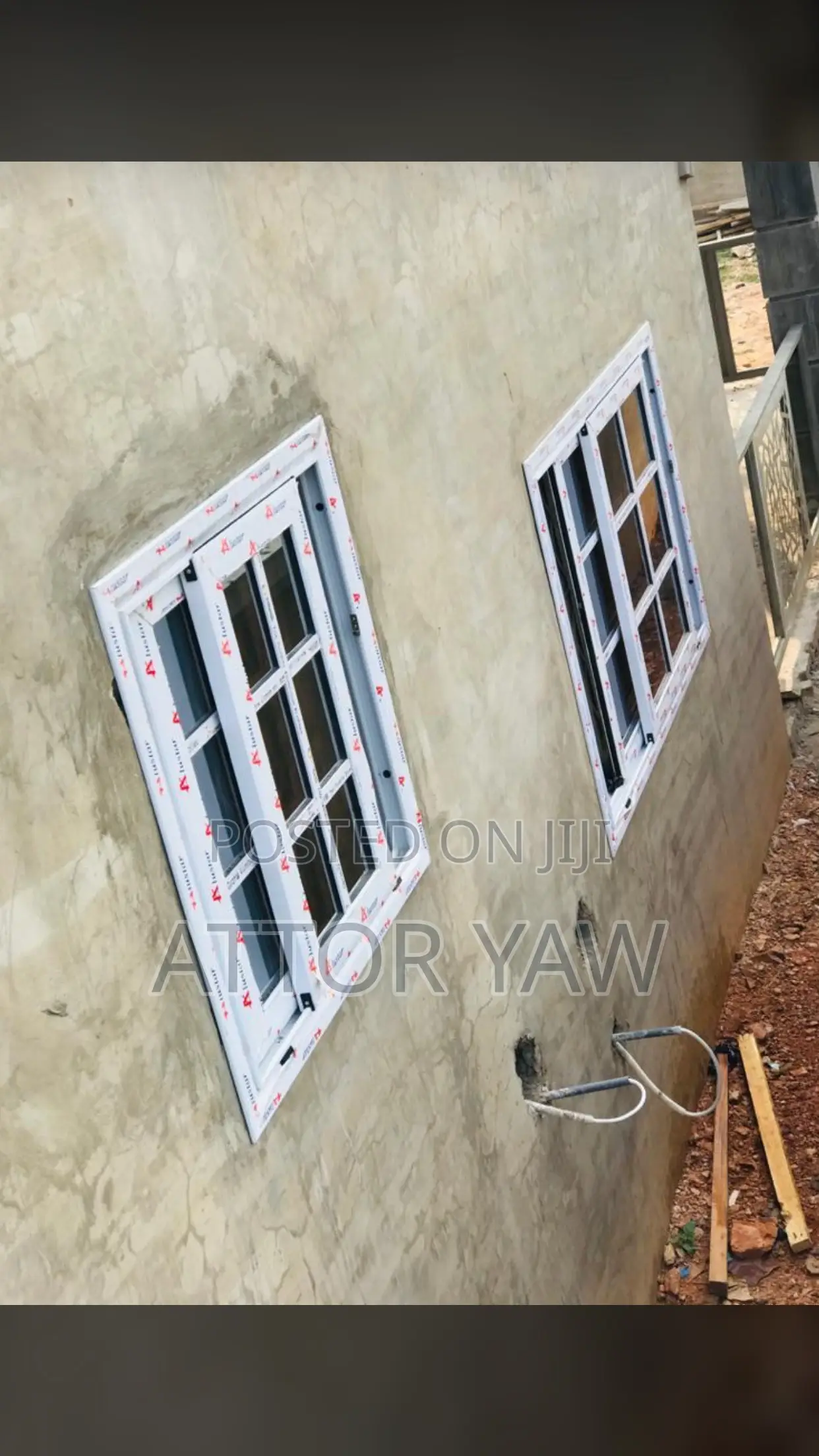Mawuli Glass and Aluminum Works