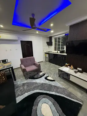 Furnished 1bdrm Apartment in Joseph Lamptey, Ga East Municipal for rent