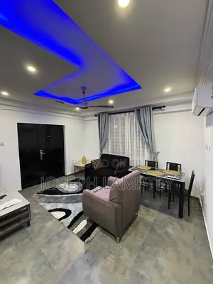 Furnished 1bdrm Apartment in Joseph Lamptey, Ga East Municipal for rent