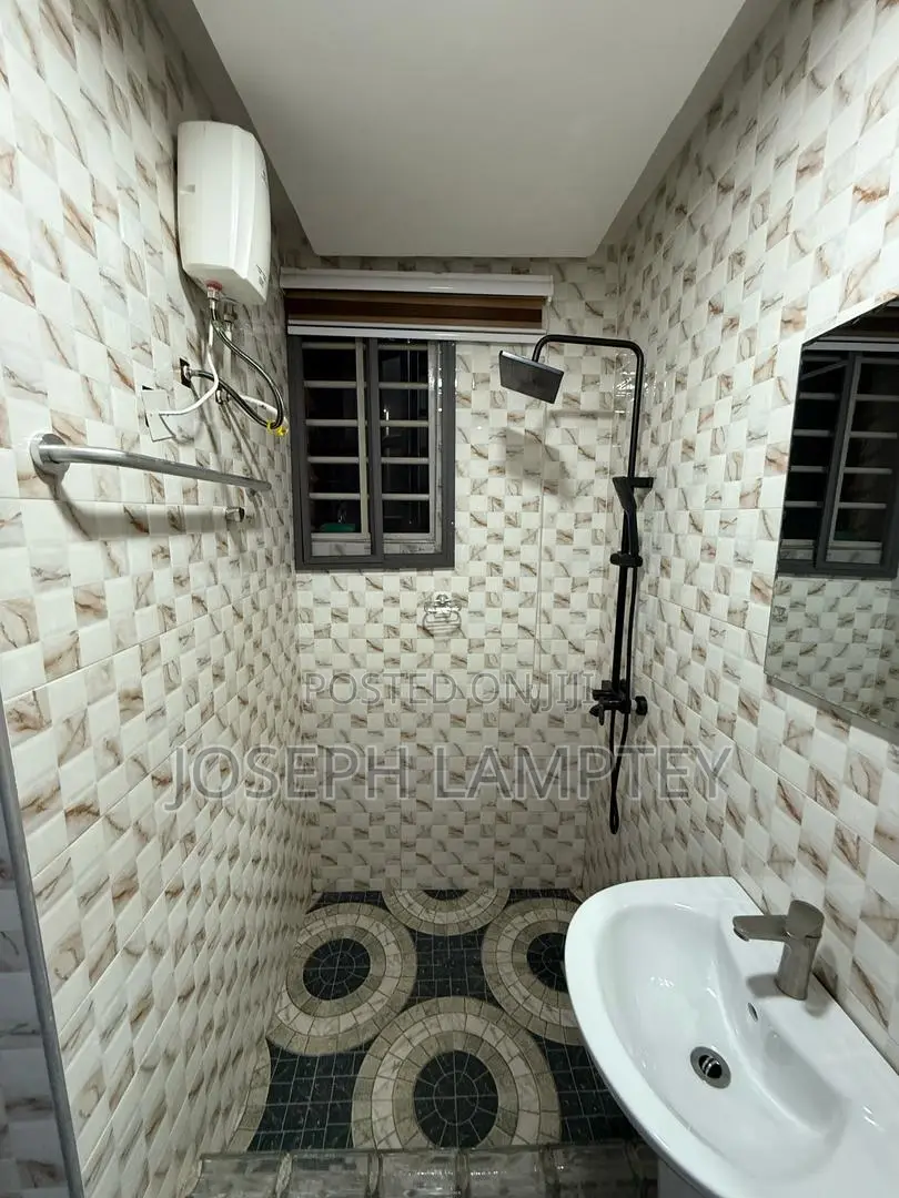 Furnished 1bdrm Apartment in Joseph Lamptey, Ga East Municipal for rent