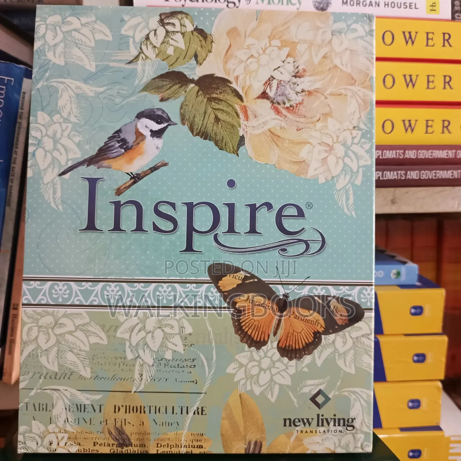 Inspire Bible - NLV