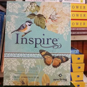 Inspire Bible - NLV