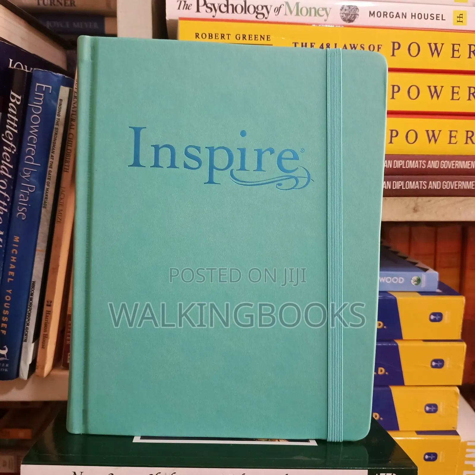 Inspire Bible - NLV
