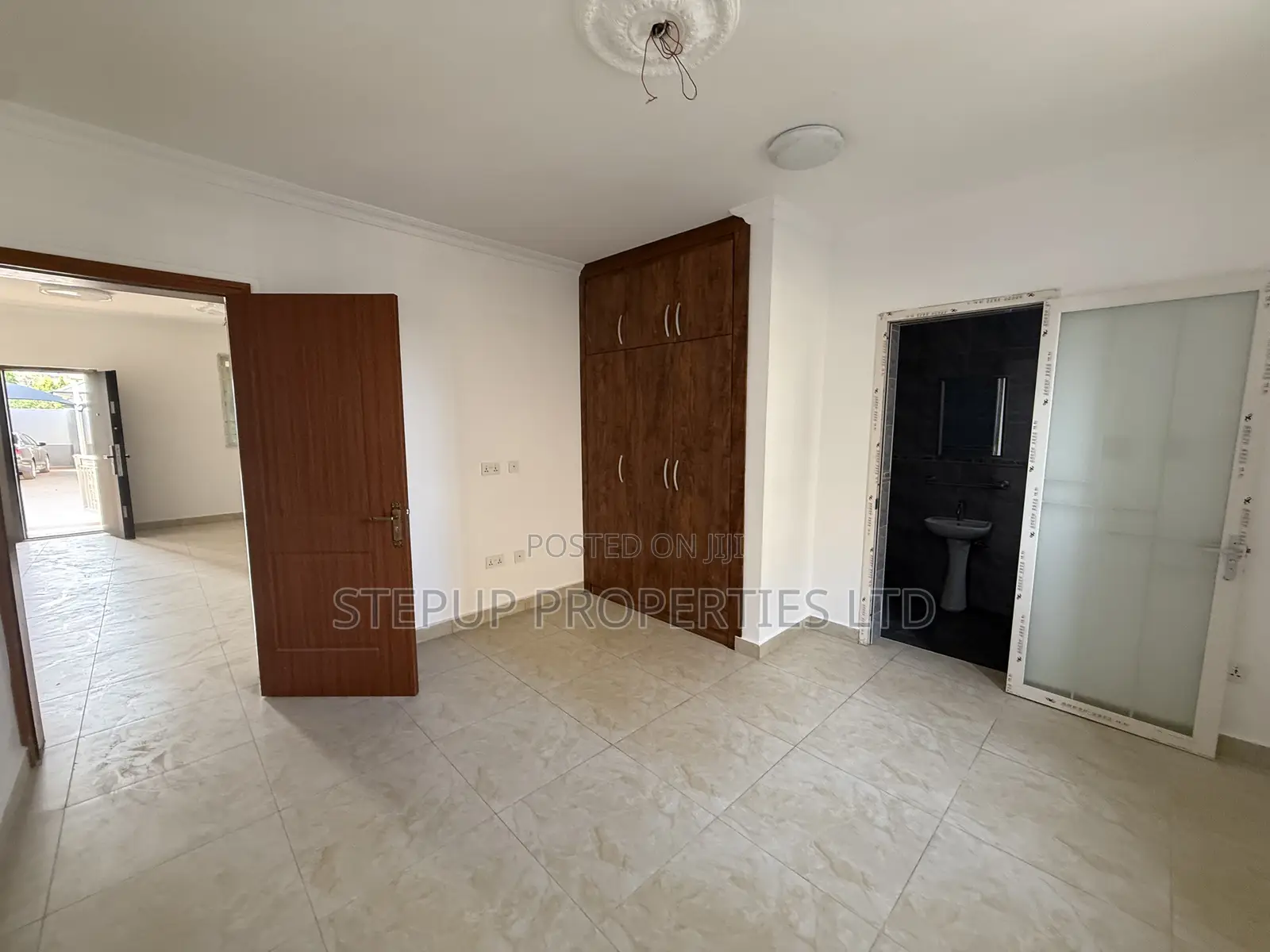 2bdrm Apartment in Abokobi for rent