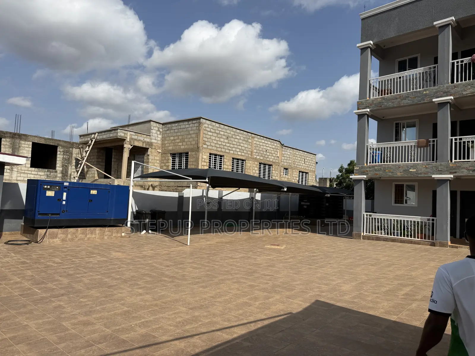 2bdrm Apartment in Abokobi for rent