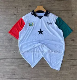 Ghana Jerseys