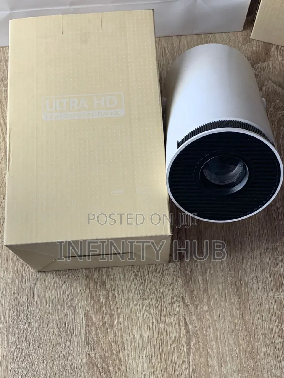 Hd Smart Projector
