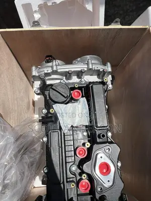 Brand New Hyundai and Kia Engines
