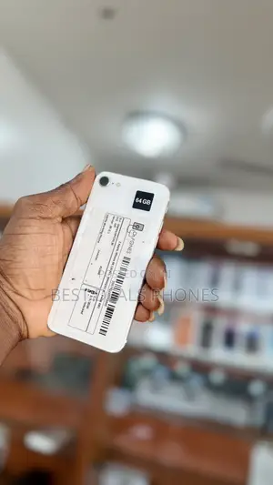 Apple iPhone SE (2020) 64 GB Gray