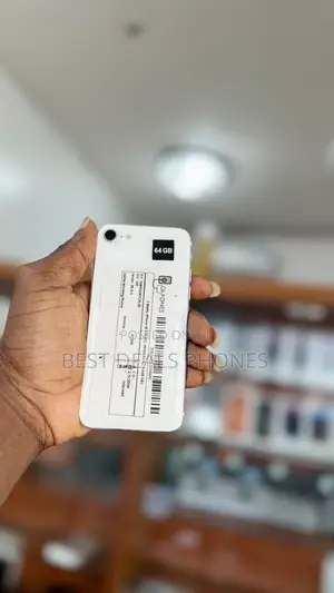 Apple iPhone SE (2020) 64 GB Gray