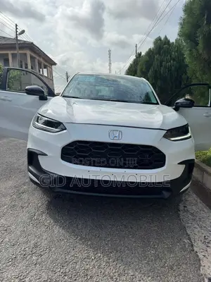 Honda HR-V 2024 White