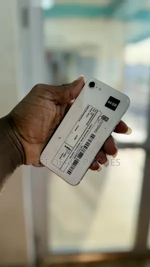 Apple iPhone SE (2020) 64 GB Silver