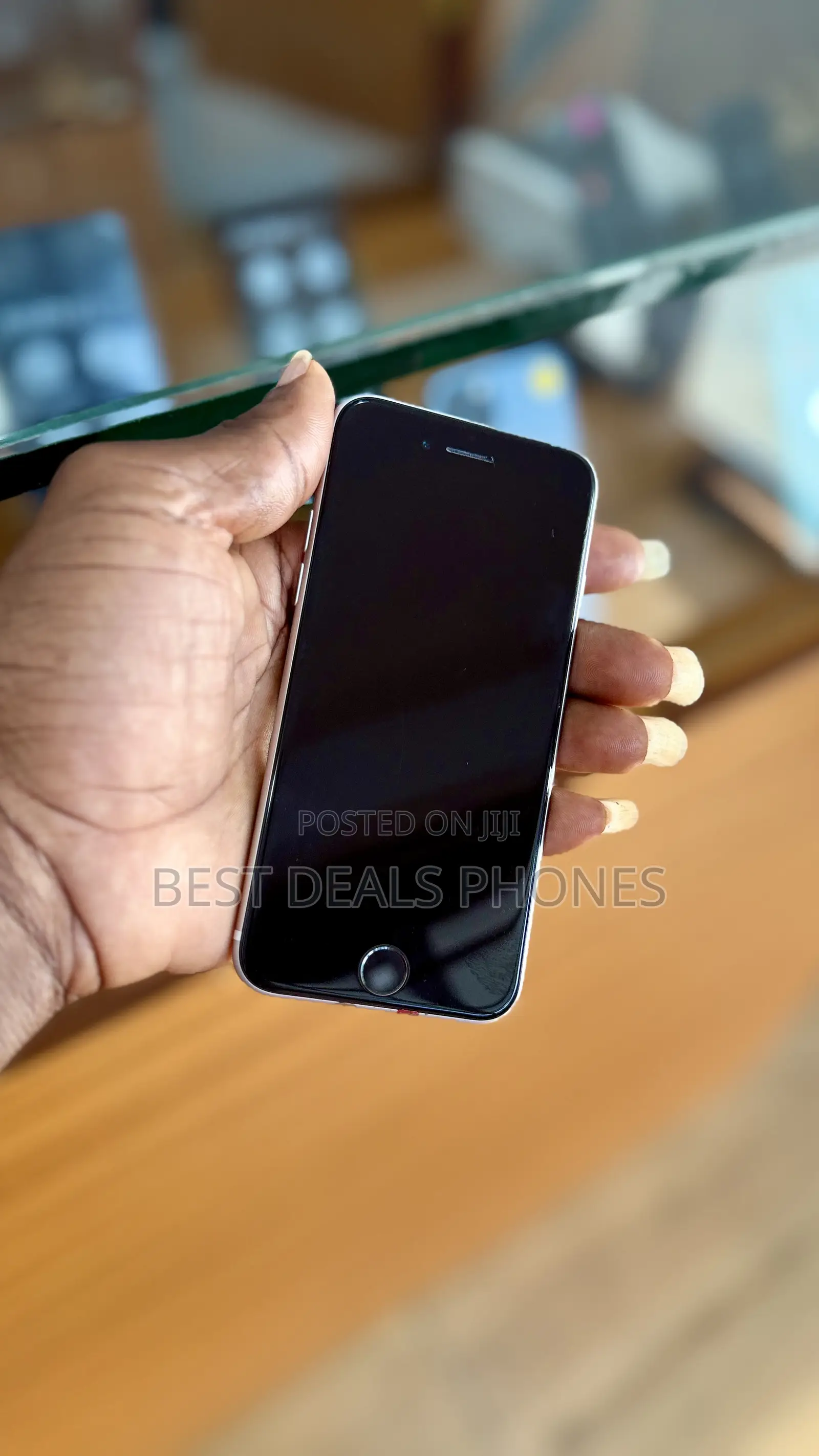 Apple iPhone SE (2020) 64 GB White