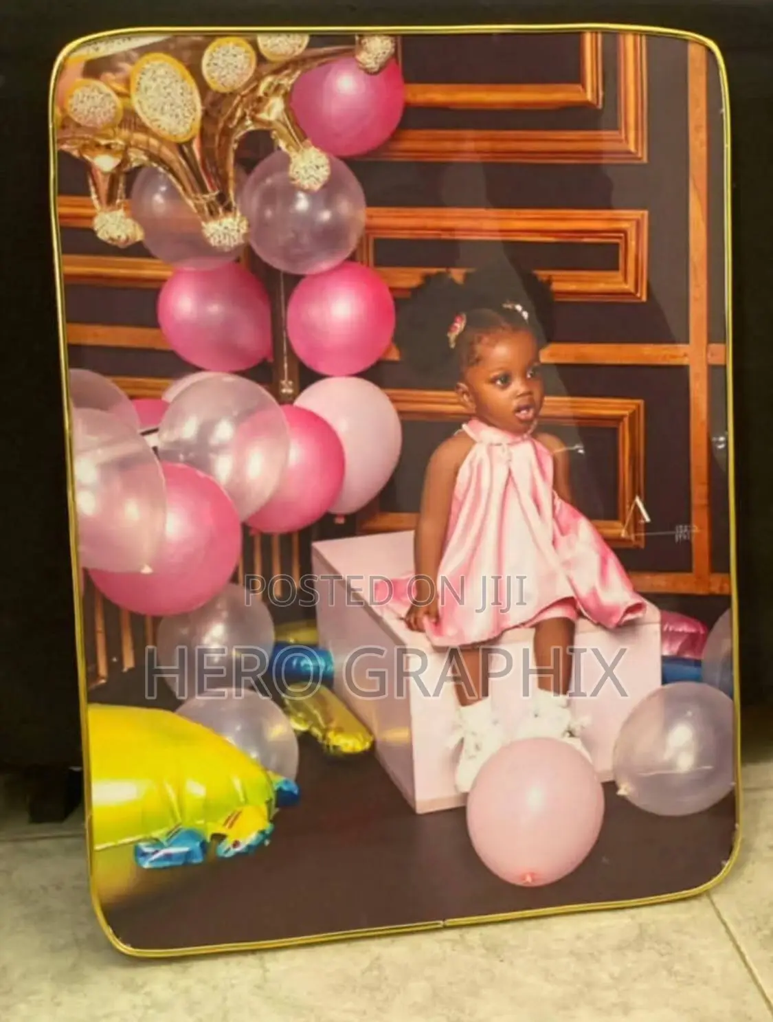 Picture Framing