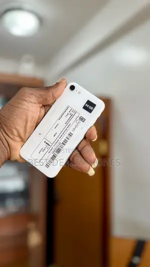 Apple iPhone SE (2020) 64 GB White