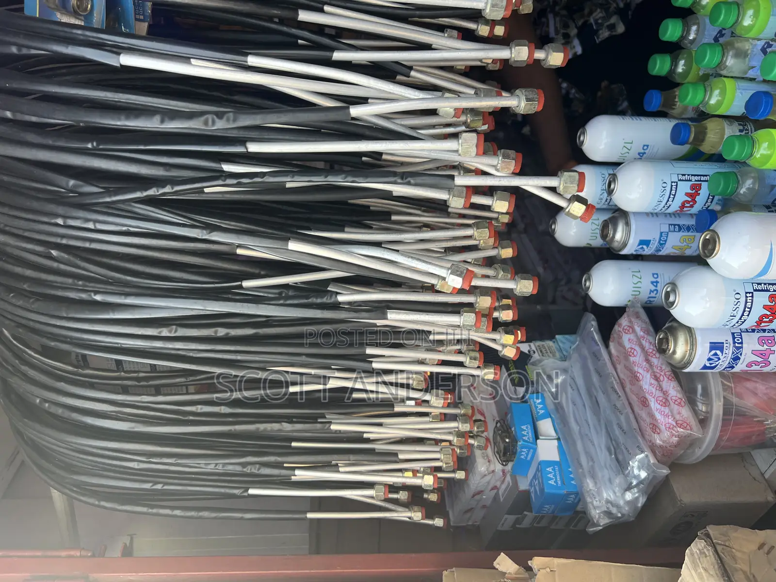 Air Conditioning Condenser