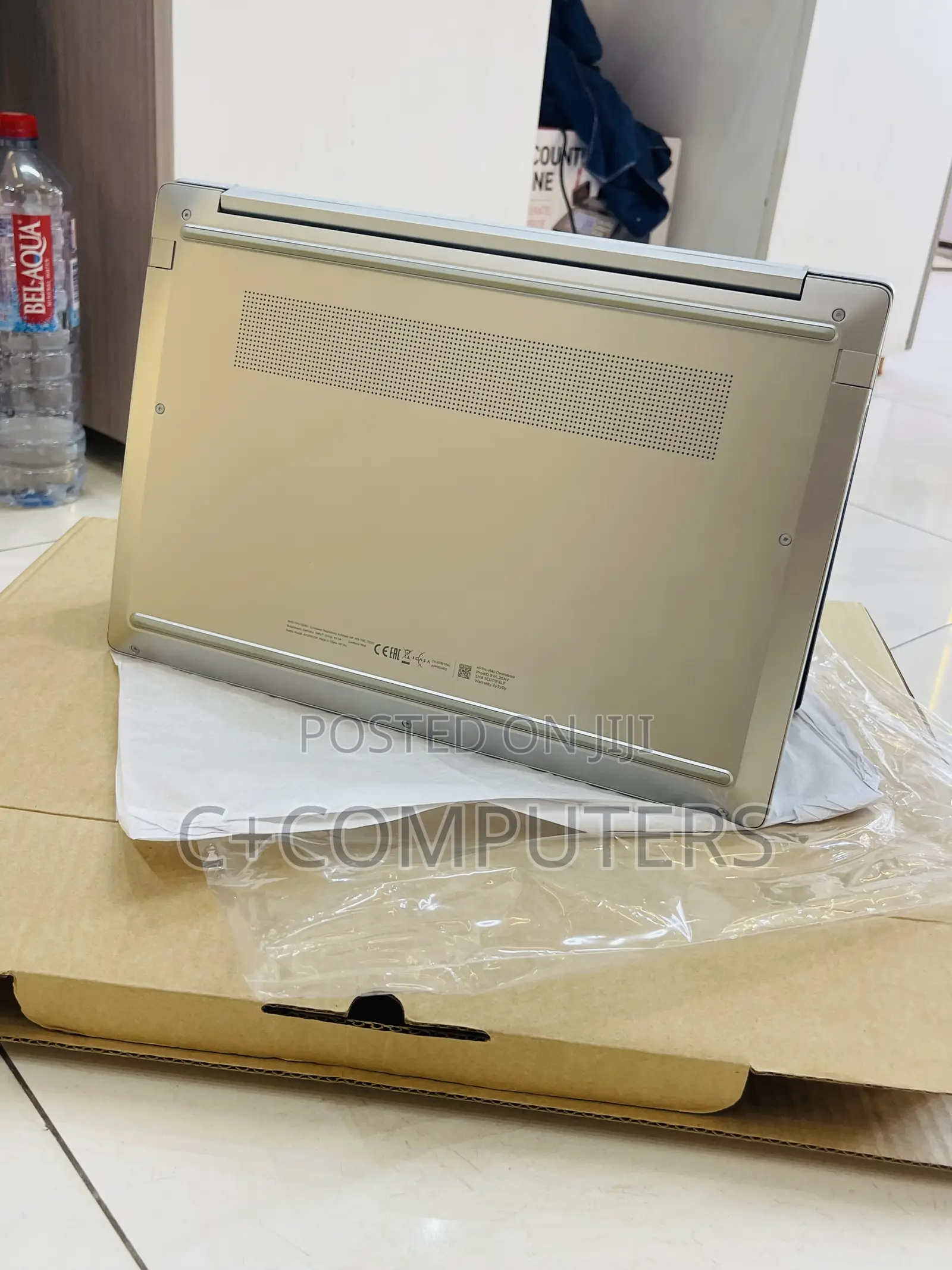 New Laptop HP Chromebook 8GB Intel Core i3 SSD 60GB