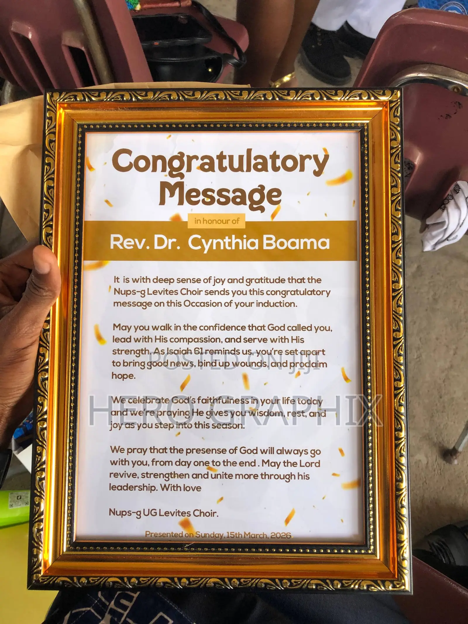 Picture Framing