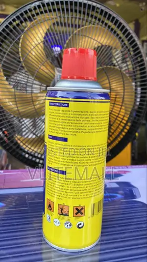 Marco Ma-80 Penetrating Oil Anti-Rust Spray Lubricant