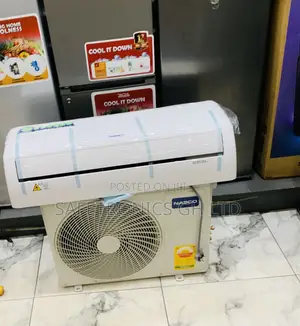 Newest Update Nasco 1.5hp Dual Inverter Split Air Conditioner