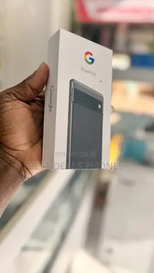 New Google Pixel 6a 128 GB Green