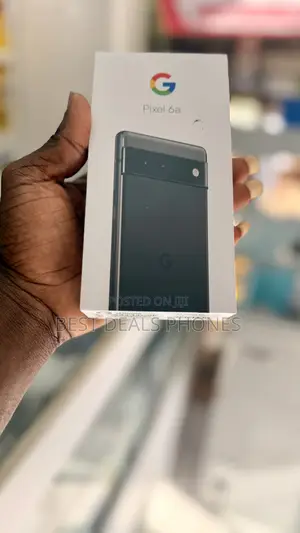 New Google Pixel 6a 128 GB Green