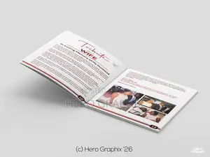 Funeral Brochure Design and Printing