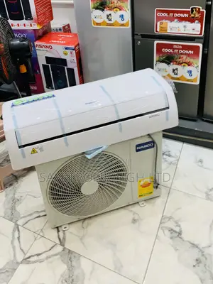 Fabulous Nasco 1.5hp Dual Inverter Split Air Conditioner