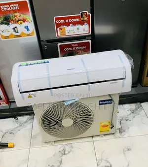 Kindly Order Nasco 1.5hp Dual Inverter Split Air Conditioner
