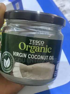 Tesco Organic Virgin Coconut Oil