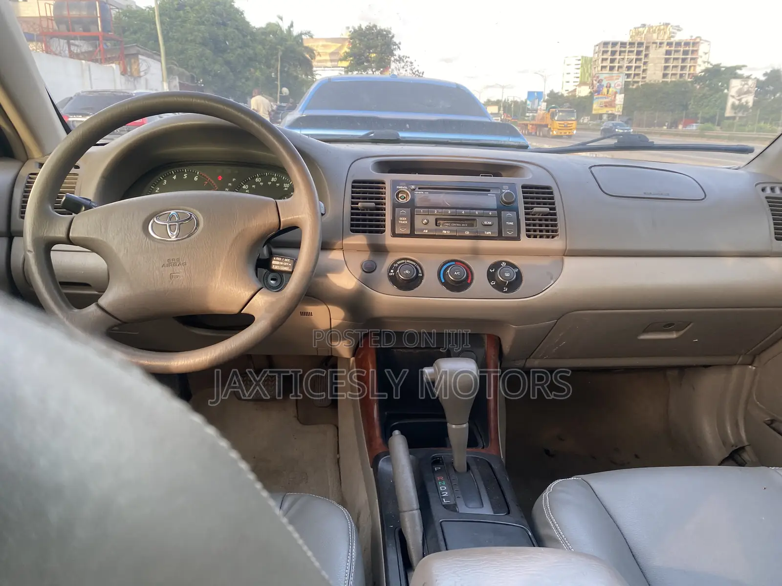 Toyota Camry SE 4dr Sedan (2.4L 4cyl 4A) 2004 Silver