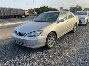 Toyota Camry SE 4dr Sedan (2.4L 4cyl 4A) 2004 Silver